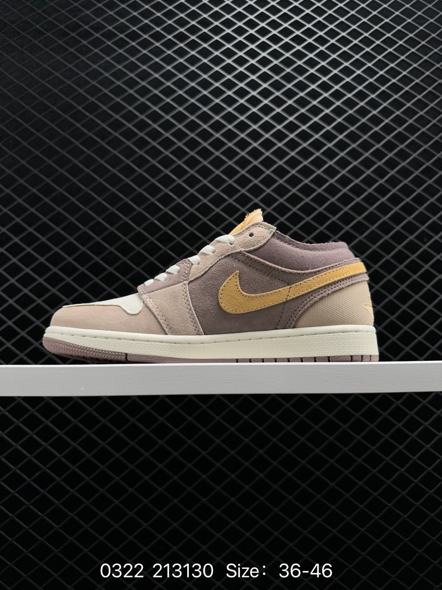 Air Jordan 1 Low SE Craft 